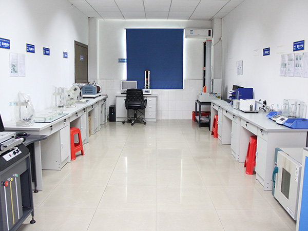 Fusheng sealing - testing room